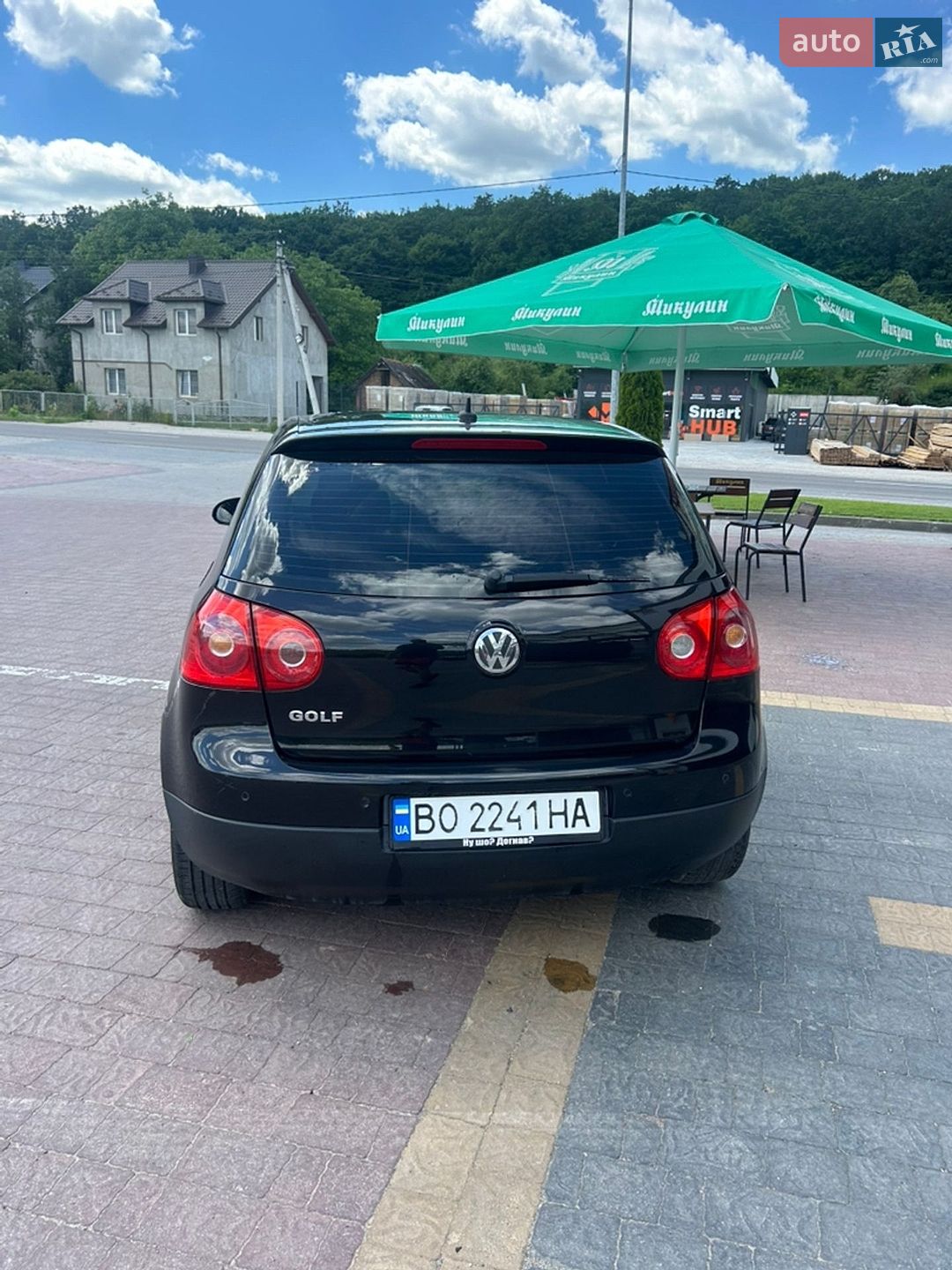 Volkswagen Golf 2006 VIN WVWZZZ1KZ7P010838 фото оголошення 8 з 12