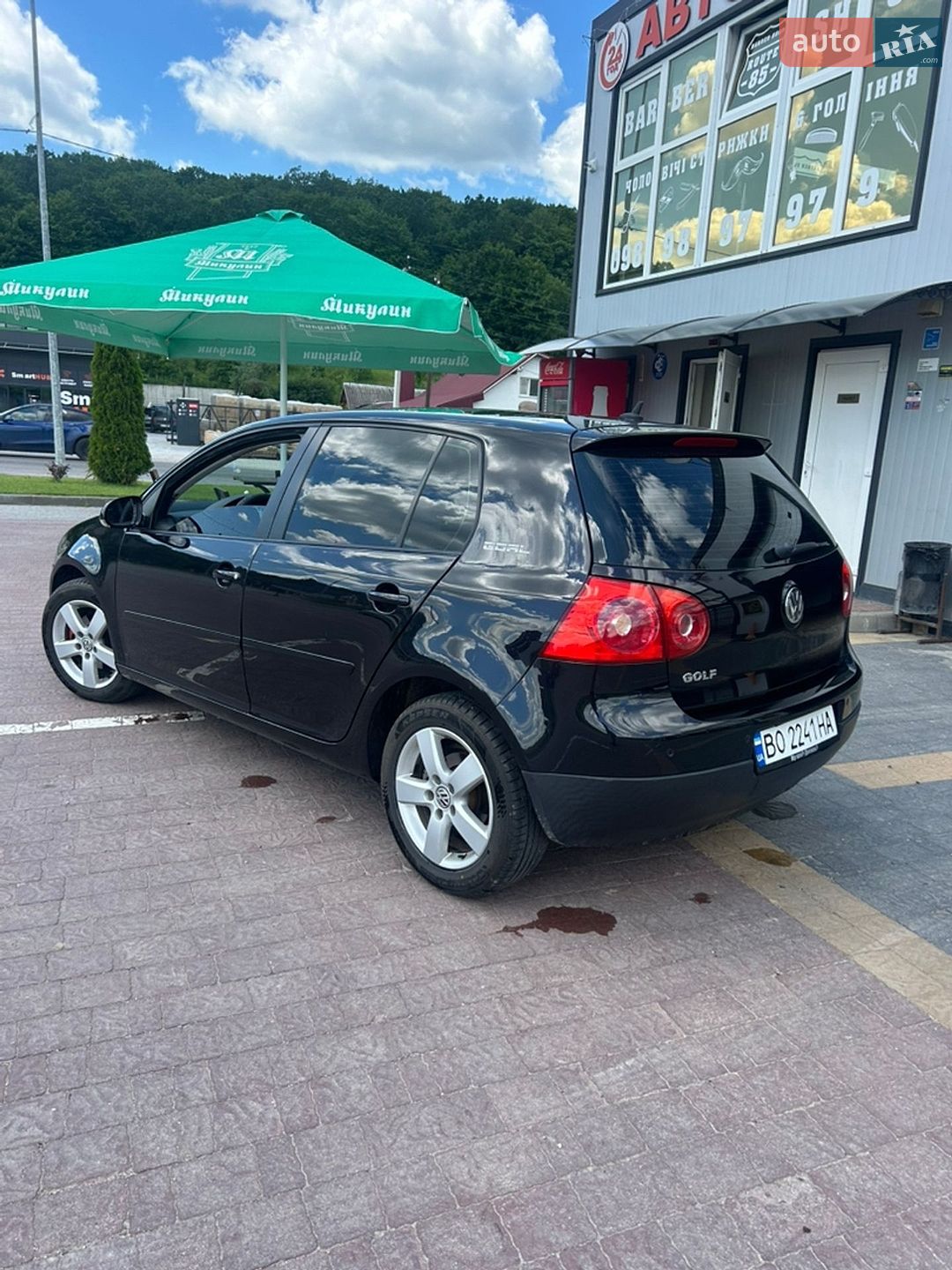 Volkswagen Golf 2006 VIN WVWZZZ1KZ7P010838 фото оголошення 7 з 12