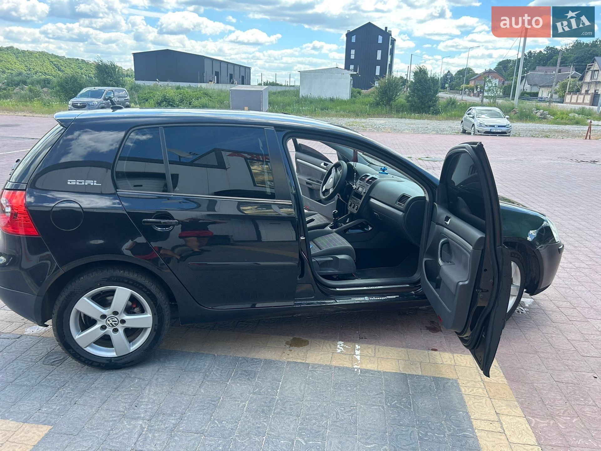 Volkswagen Golf 2006 VIN WVWZZZ1KZ7P010838 фото оголошення 4 з 12