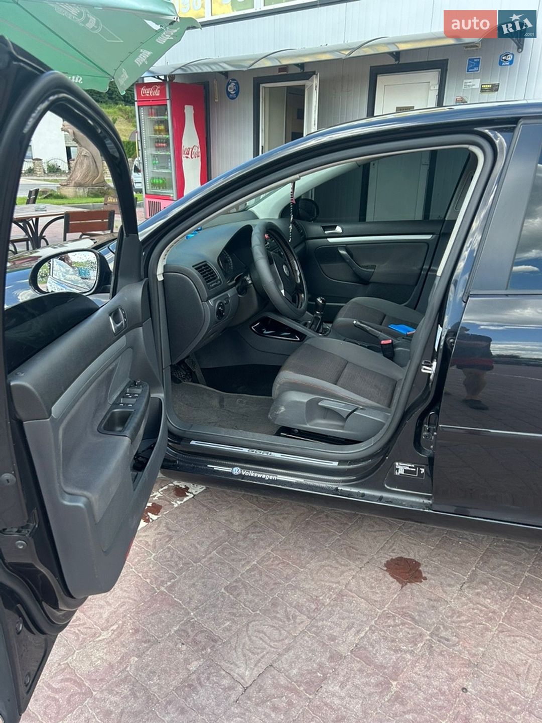 Volkswagen Golf 2006 VIN WVWZZZ1KZ7P010838 фото оголошення 12 з 12