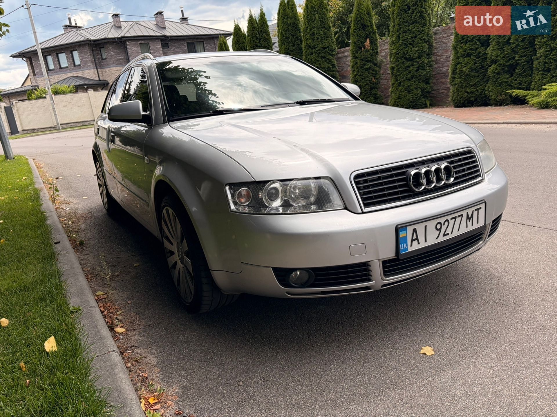 Audi A4 2004 VIN WAUZZZ8E45A007498 фото оголошення 2 з 40