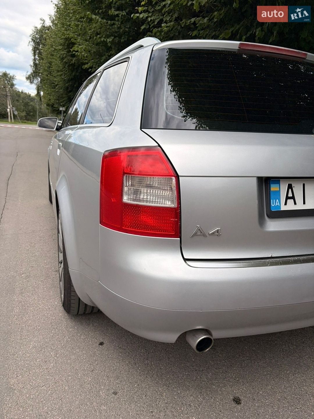 Audi A4 2004 VIN WAUZZZ8E45A007498 фото оголошення 4 з 40