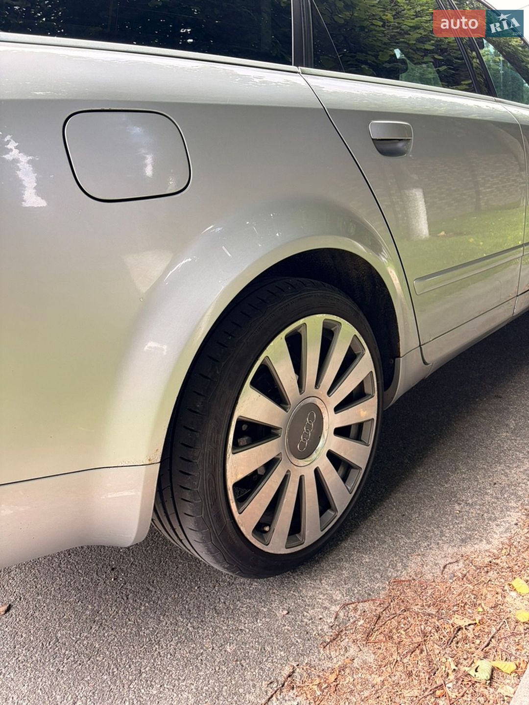 Audi A4 2004 VIN WAUZZZ8E45A007498 фото оголошення 6 з 40
