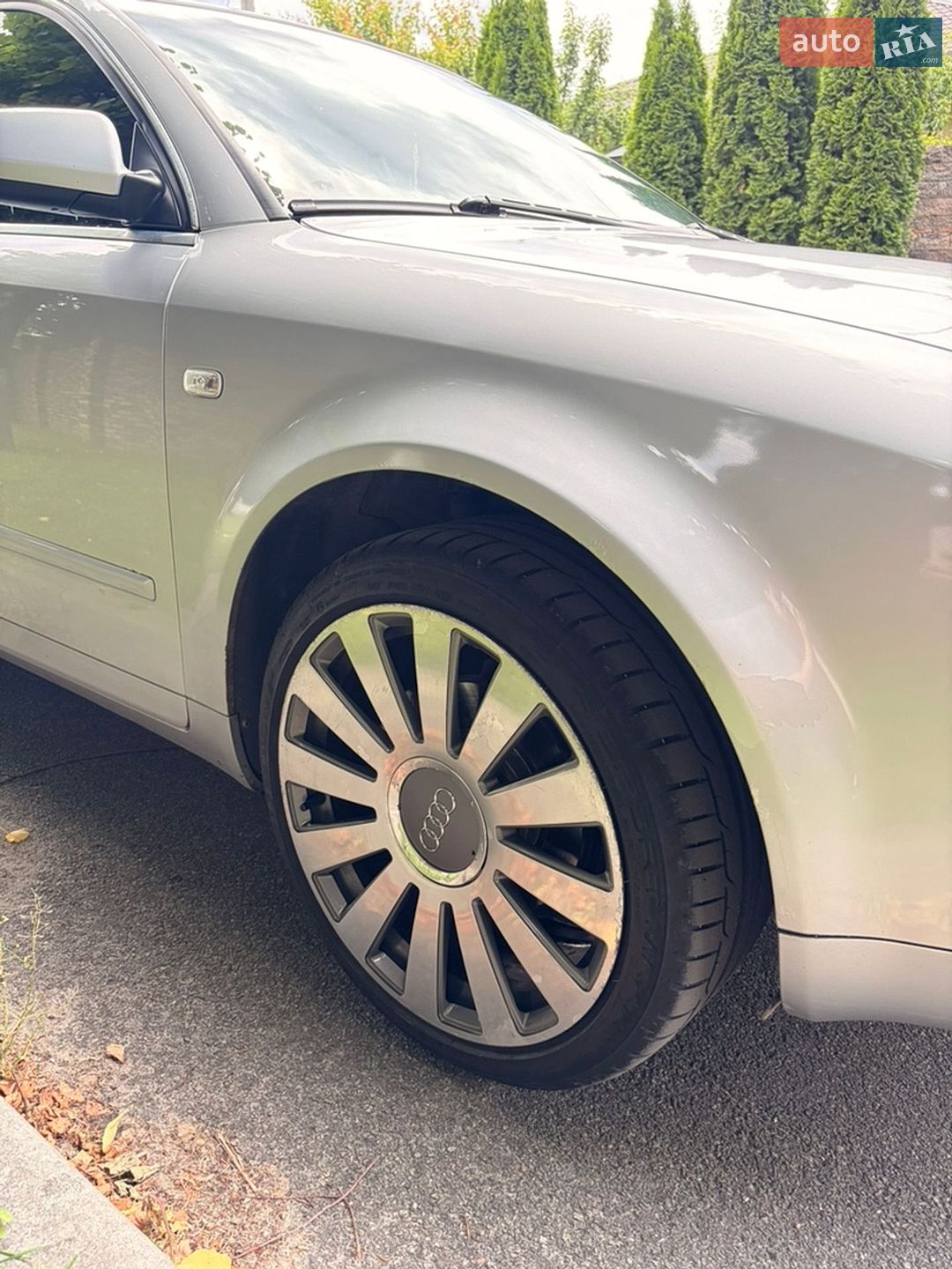 Audi A4 2004 VIN WAUZZZ8E45A007498 фото оголошення 7 з 40