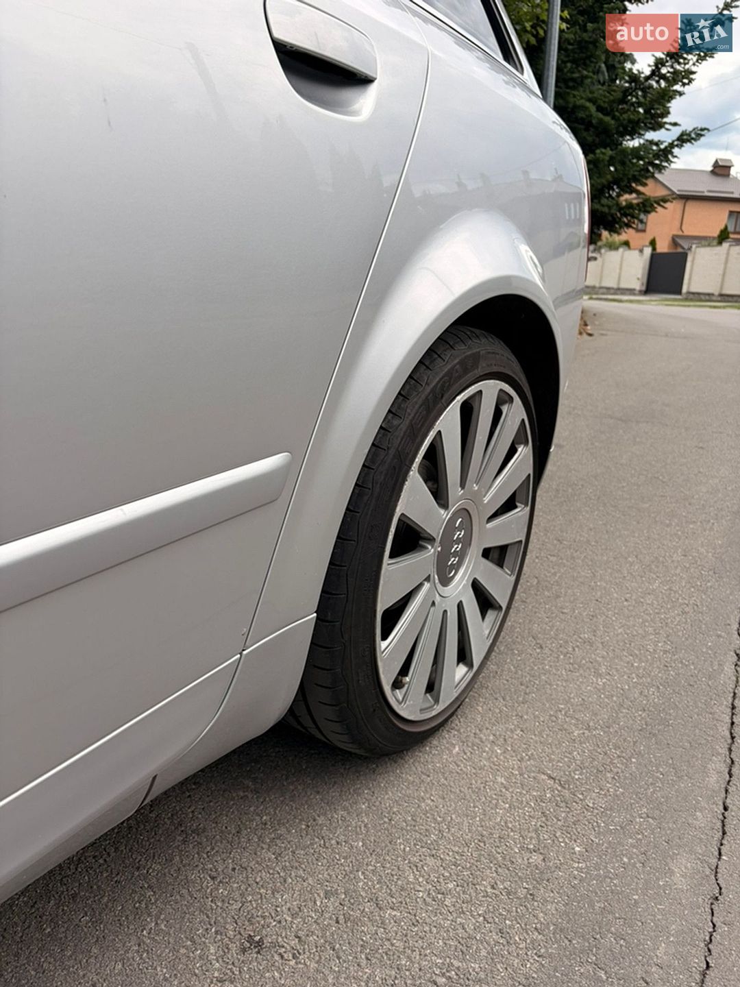 Audi A4 2004 VIN WAUZZZ8E45A007498 фото оголошення 8 з 40