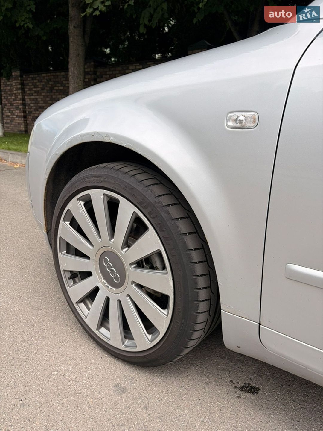 Audi A4 2004 VIN WAUZZZ8E45A007498 фото оголошення 9 з 40