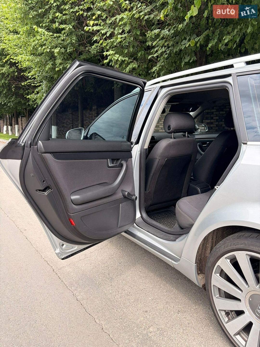 Audi A4 2004 VIN WAUZZZ8E45A007498 фото оголошення 13 з 40