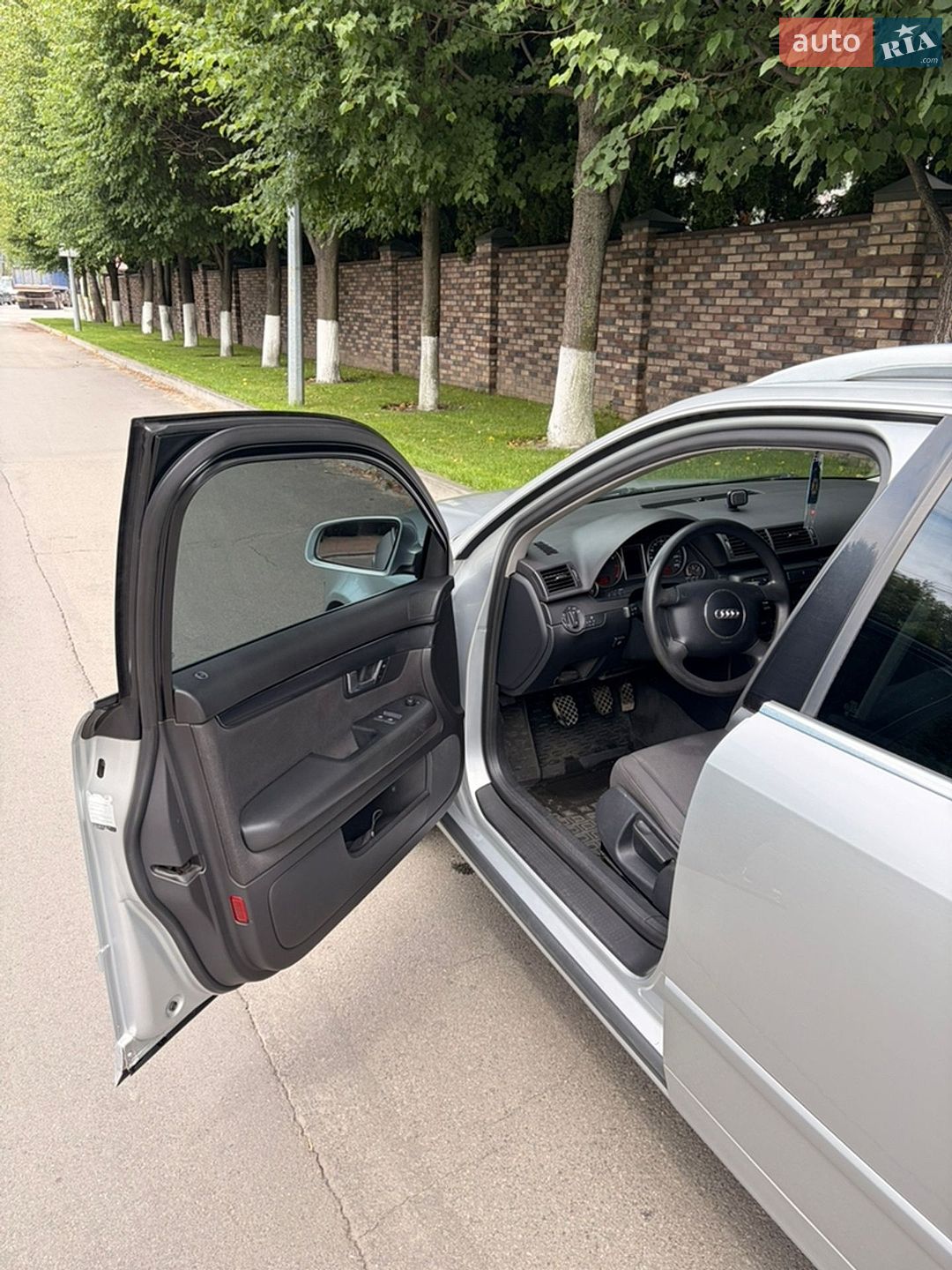 Audi A4 2004 VIN WAUZZZ8E45A007498 фото оголошення 14 з 40
