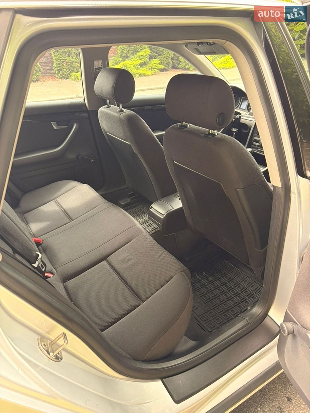 Audi A4 2004 VIN WAUZZZ8E45A007498 фото оголошення 16 з 40