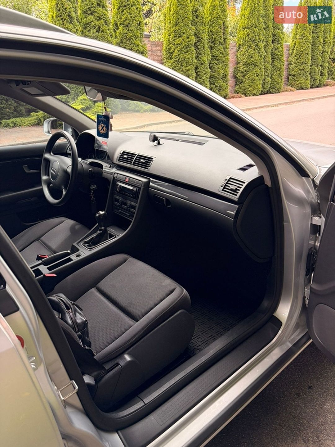 Audi A4 2004 VIN WAUZZZ8E45A007498 фото оголошення 18 з 40