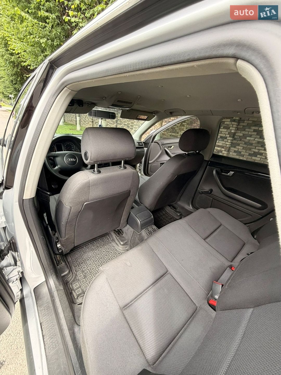 Audi A4 2004 VIN WAUZZZ8E45A007498 фото оголошення 19 з 40