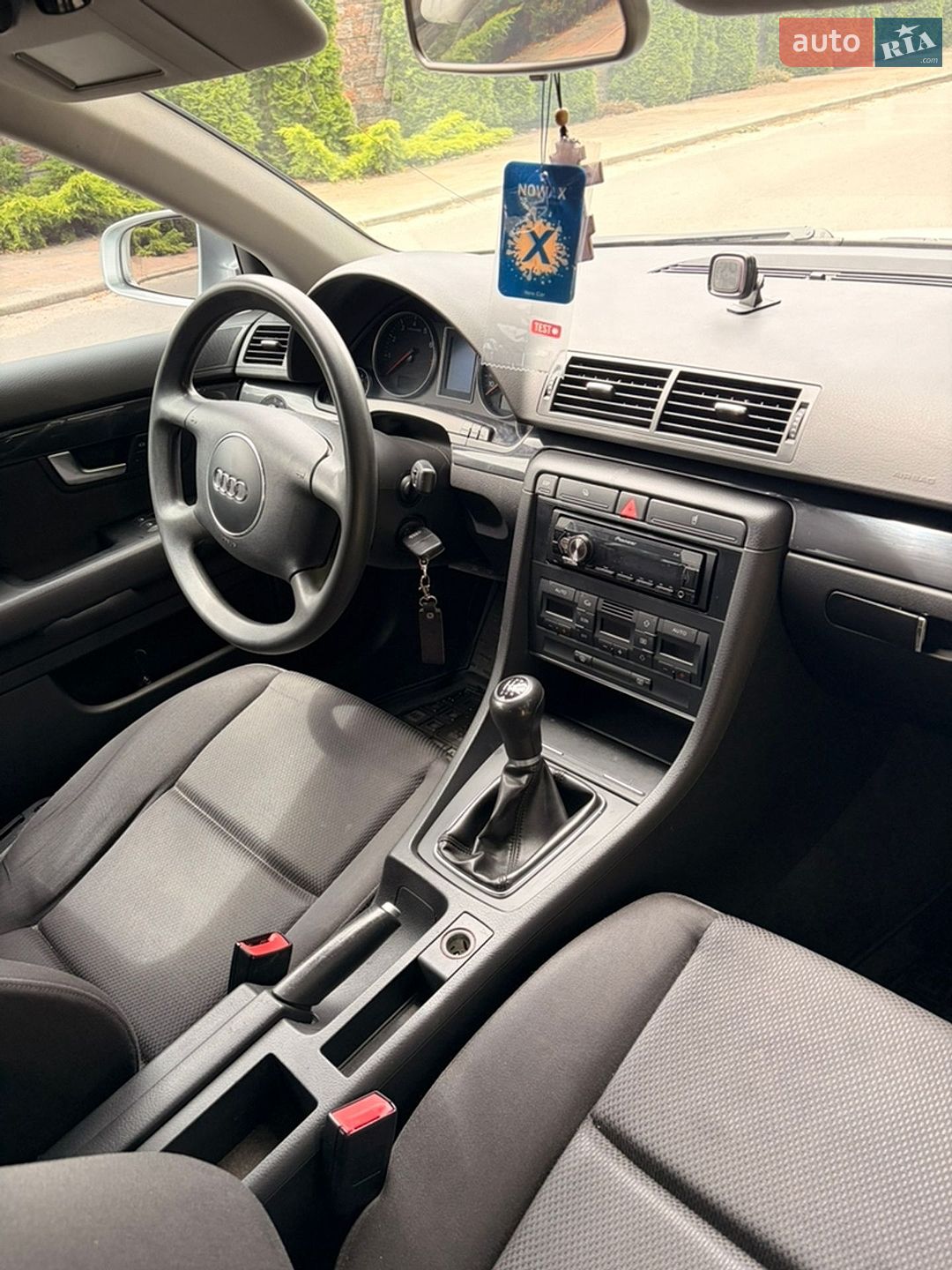Audi A4 2004 VIN WAUZZZ8E45A007498 фото оголошення 22 з 40