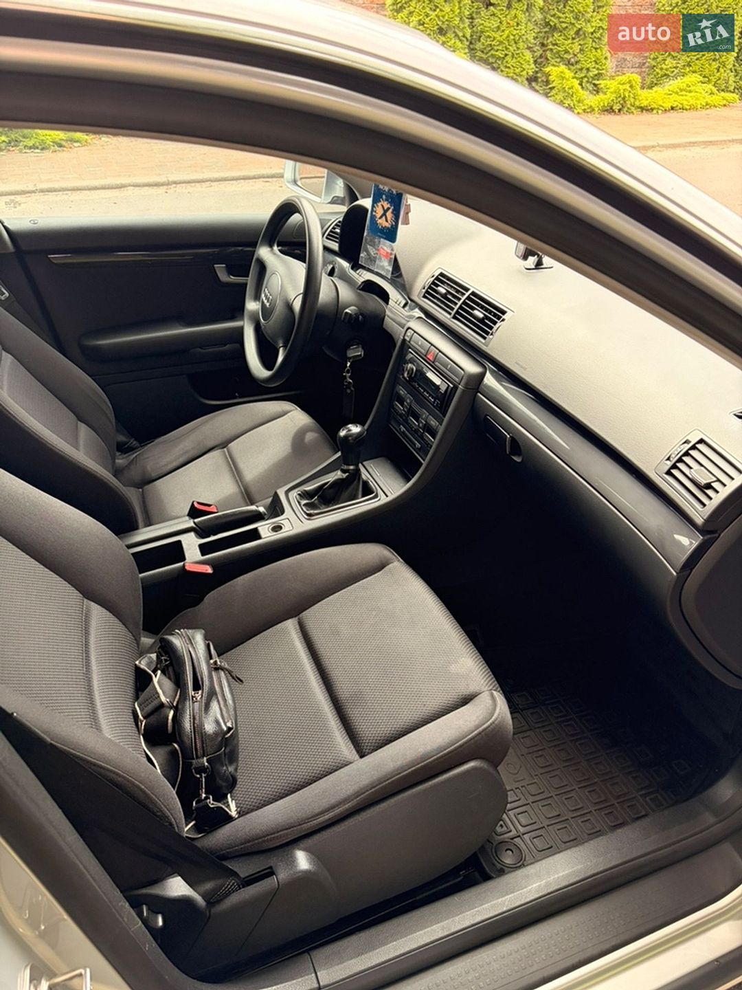 Audi A4 2004 VIN WAUZZZ8E45A007498 фото оголошення 23 з 40