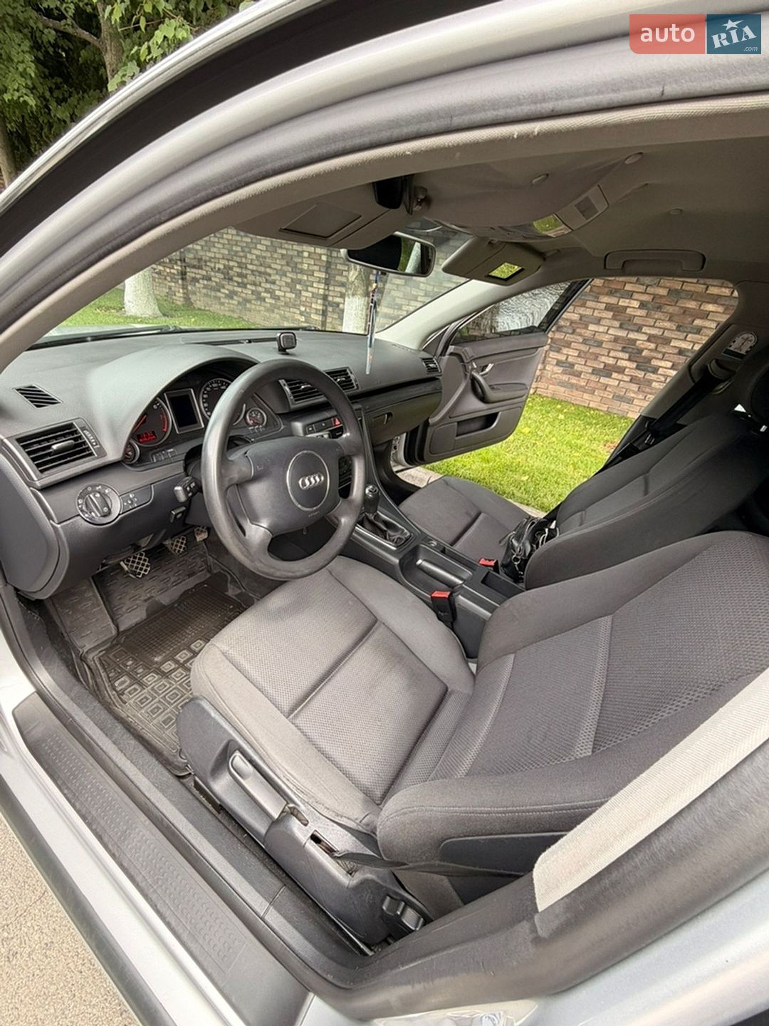 Audi A4 2004 VIN WAUZZZ8E45A007498 фото оголошення 24 з 40