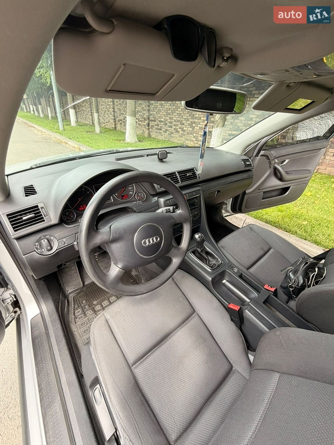 Audi A4 2004 VIN WAUZZZ8E45A007498 фото оголошення 25 з 40