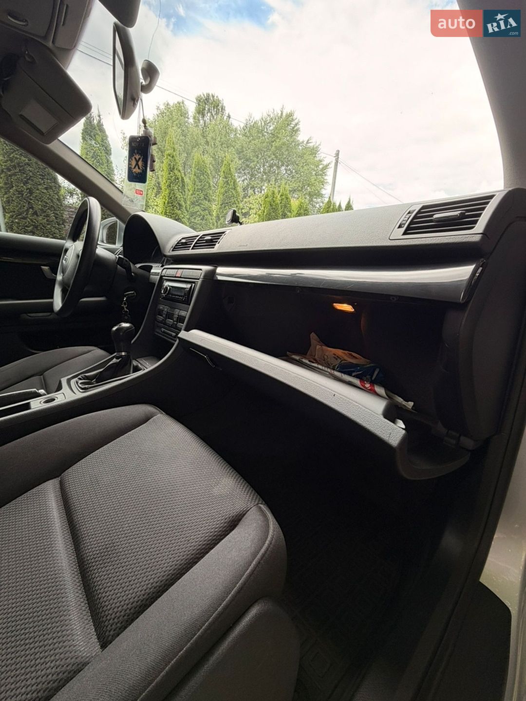 Audi A4 2004 VIN WAUZZZ8E45A007498 фото оголошення 26 з 40