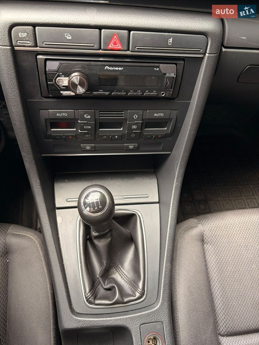 Audi A4 2004 VIN WAUZZZ8E45A007498 фото оголошення 27 з 40