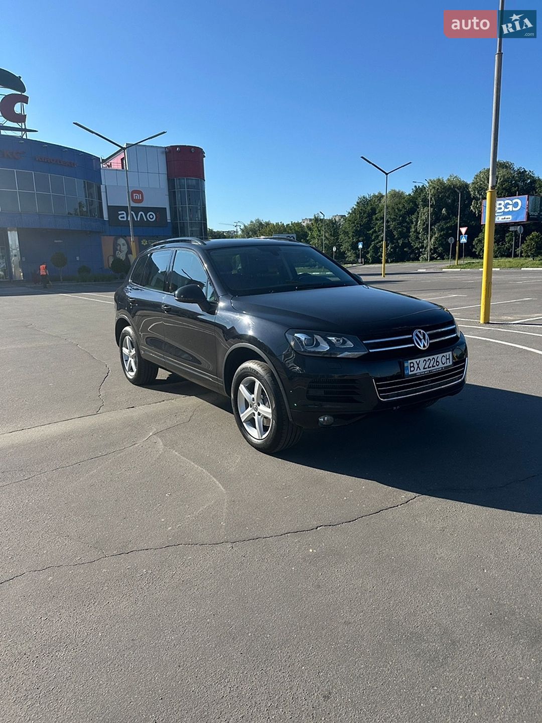 Volkswagen Touareg 2011 VIN WVGZZZ7PZCD010555 фото оголошення 17 з 17