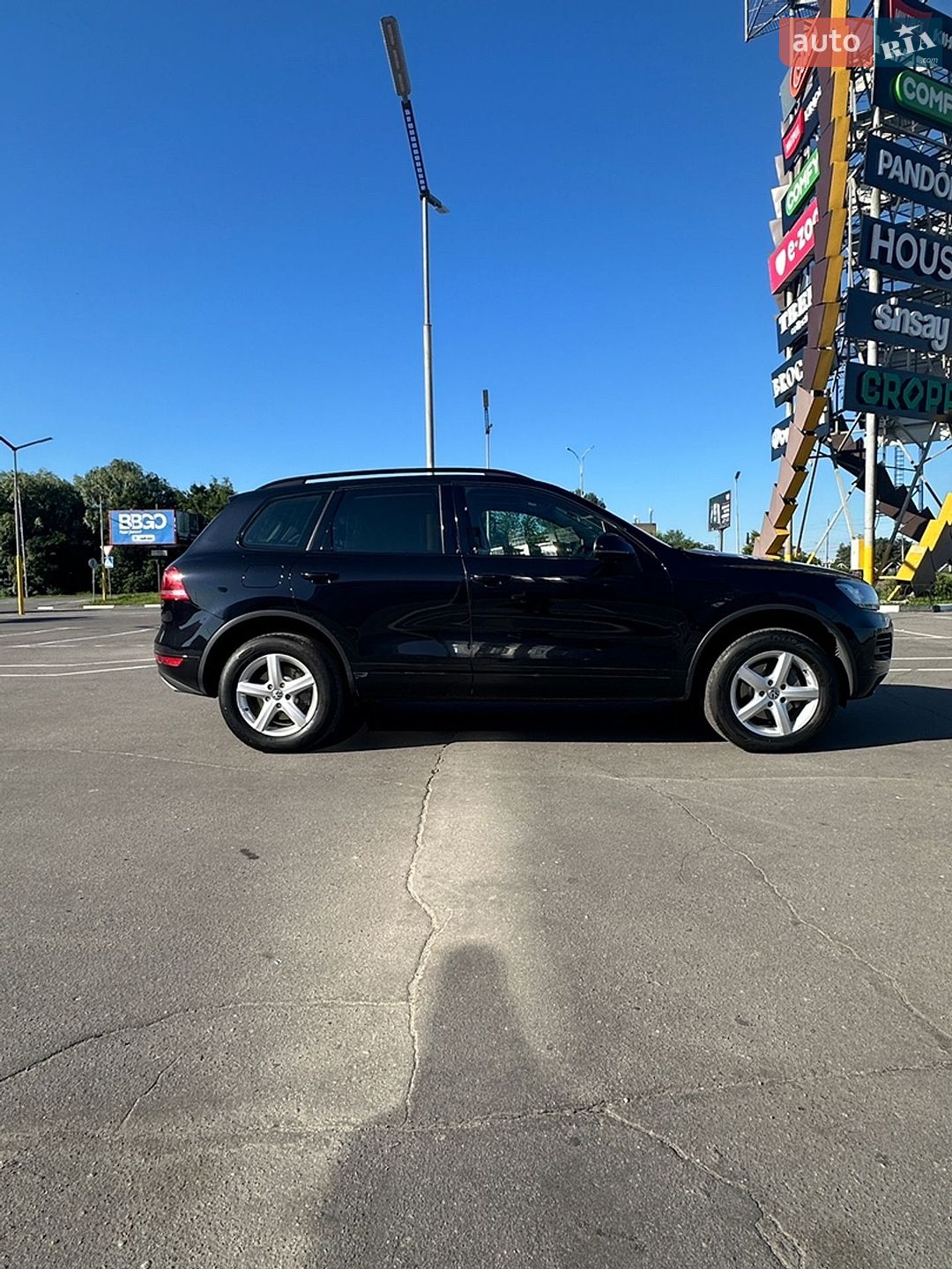 Volkswagen Touareg 2011 VIN WVGZZZ7PZCD010555 фото оголошення 15 з 17