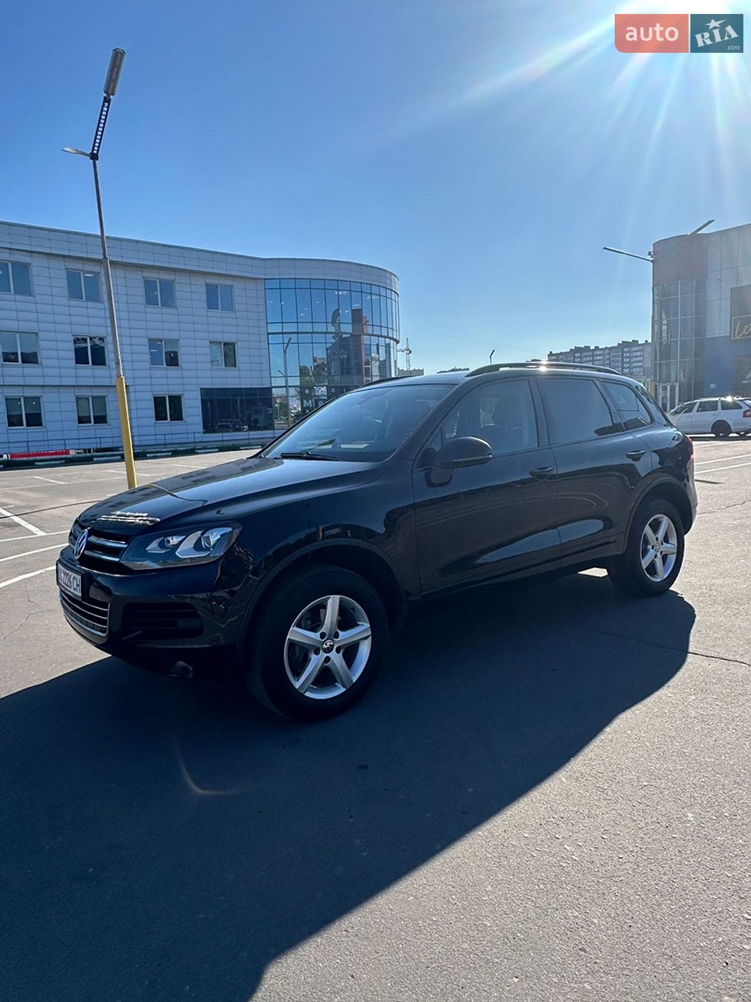 Volkswagen Touareg 2011 VIN WVGZZZ7PZCD010555 фото оголошення 11 з 17