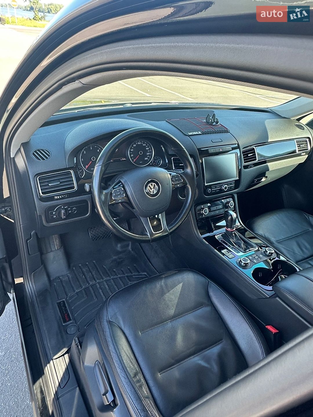 Volkswagen Touareg 2011 VIN WVGZZZ7PZCD010555 фото оголошення 9 з 17
