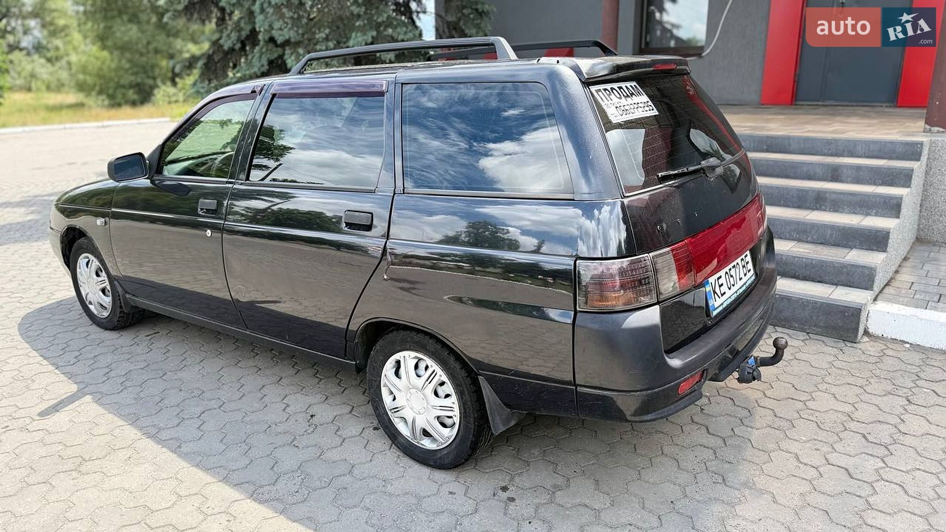ВАЗ / Lada 2111 2009 VIN Y6L2111409L201542 фото оголошення 4 з 18