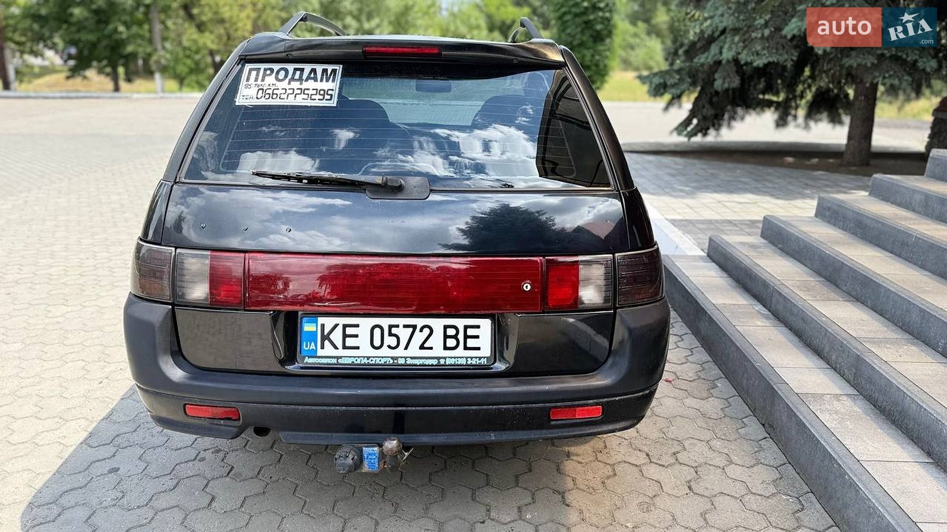 ВАЗ / Lada 2111 2009 VIN Y6L2111409L201542 фото оголошення 6 з 18