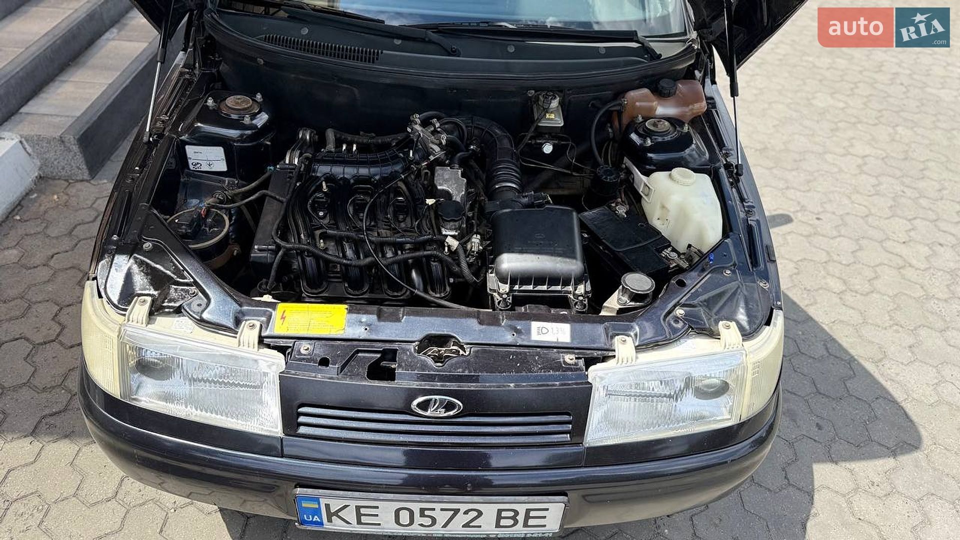 ВАЗ / Lada 2111 2009 VIN Y6L2111409L201542 фото оголошення 14 з 18