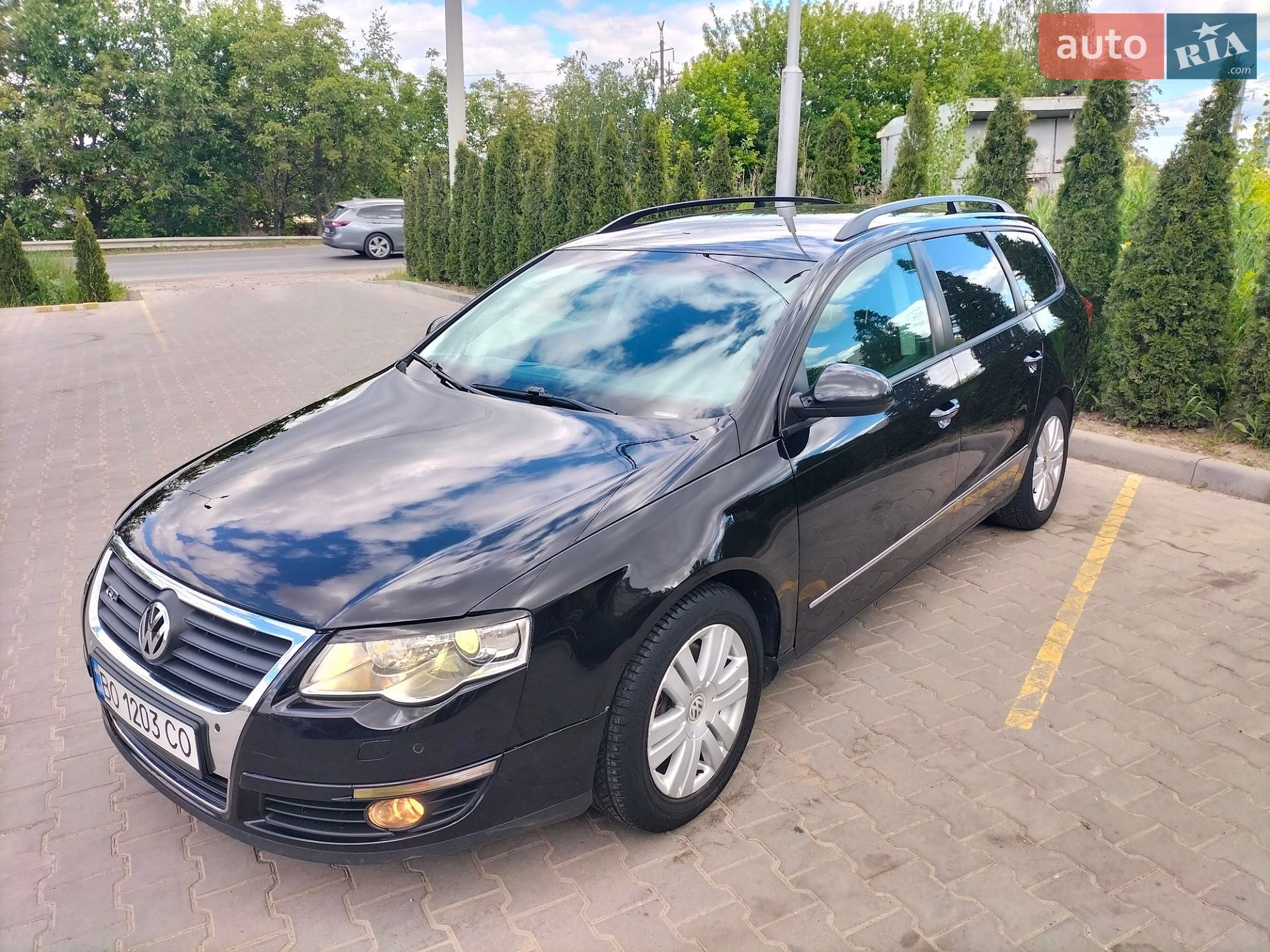 Volkswagen Passat 2006 VIN WVWZZZ3CZ7E113689 фото оголошення 2 з 5