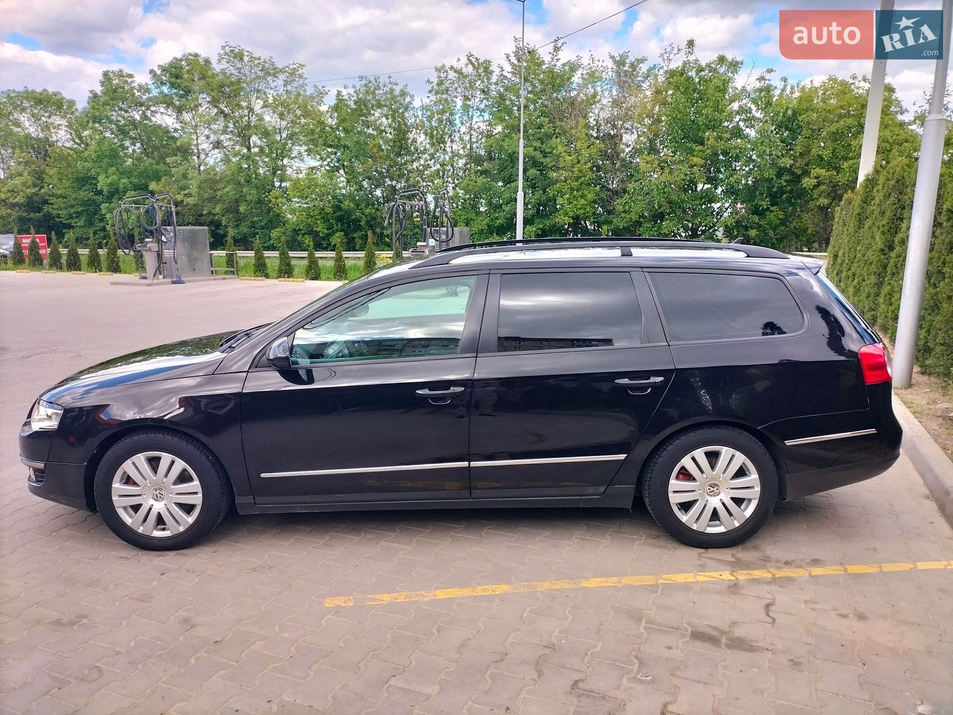 Volkswagen Passat 2006 VIN WVWZZZ3CZ7E113689 фото оголошення 4 з 5