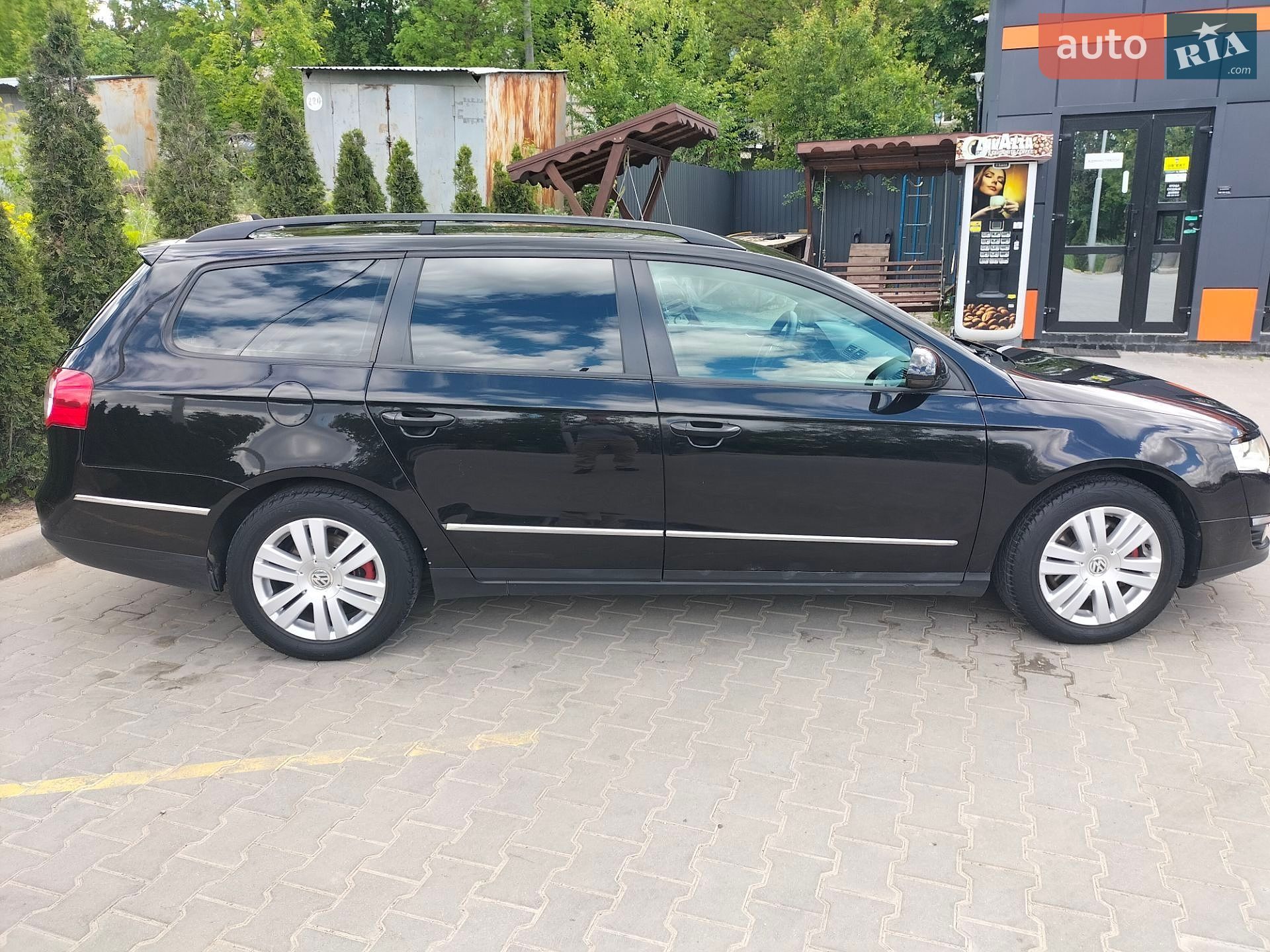 Volkswagen Passat 2006 VIN WVWZZZ3CZ7E113689 фото оголошення 5 з 5