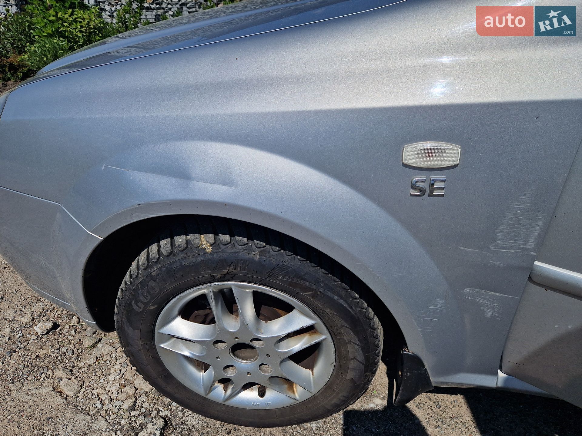 Chevrolet Lacetti 2008 VIN Y6DNF196E8K001958 фото оголошення 10 з 16