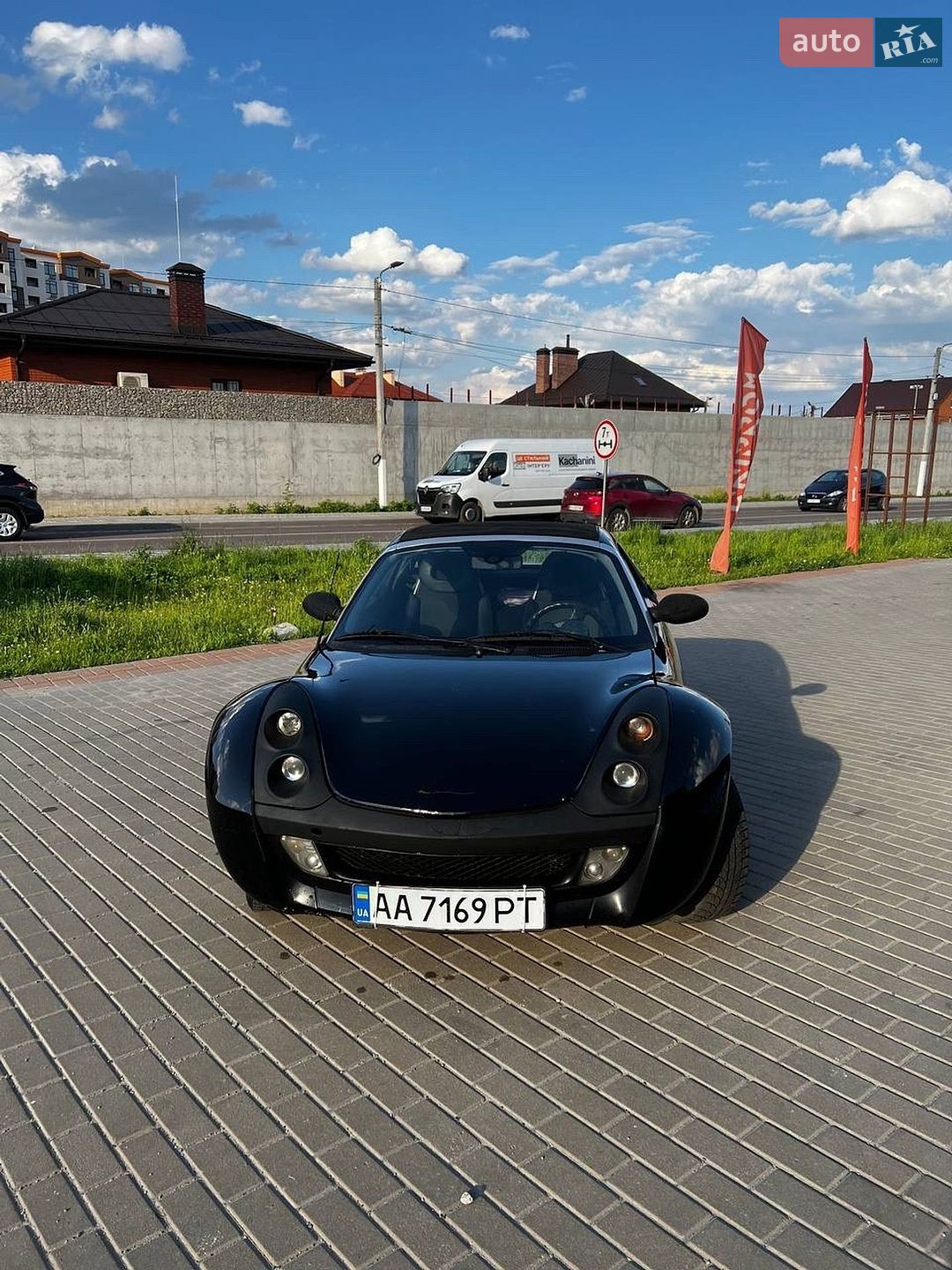 Smart Roadster 2003 VIN WME4524341L012123 фото оголошення 16 з 17