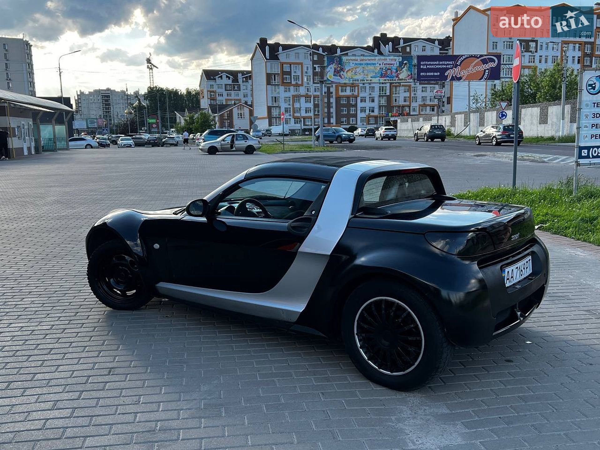 Smart Roadster 2003 VIN WME4524341L012123 фото оголошення 13 з 17