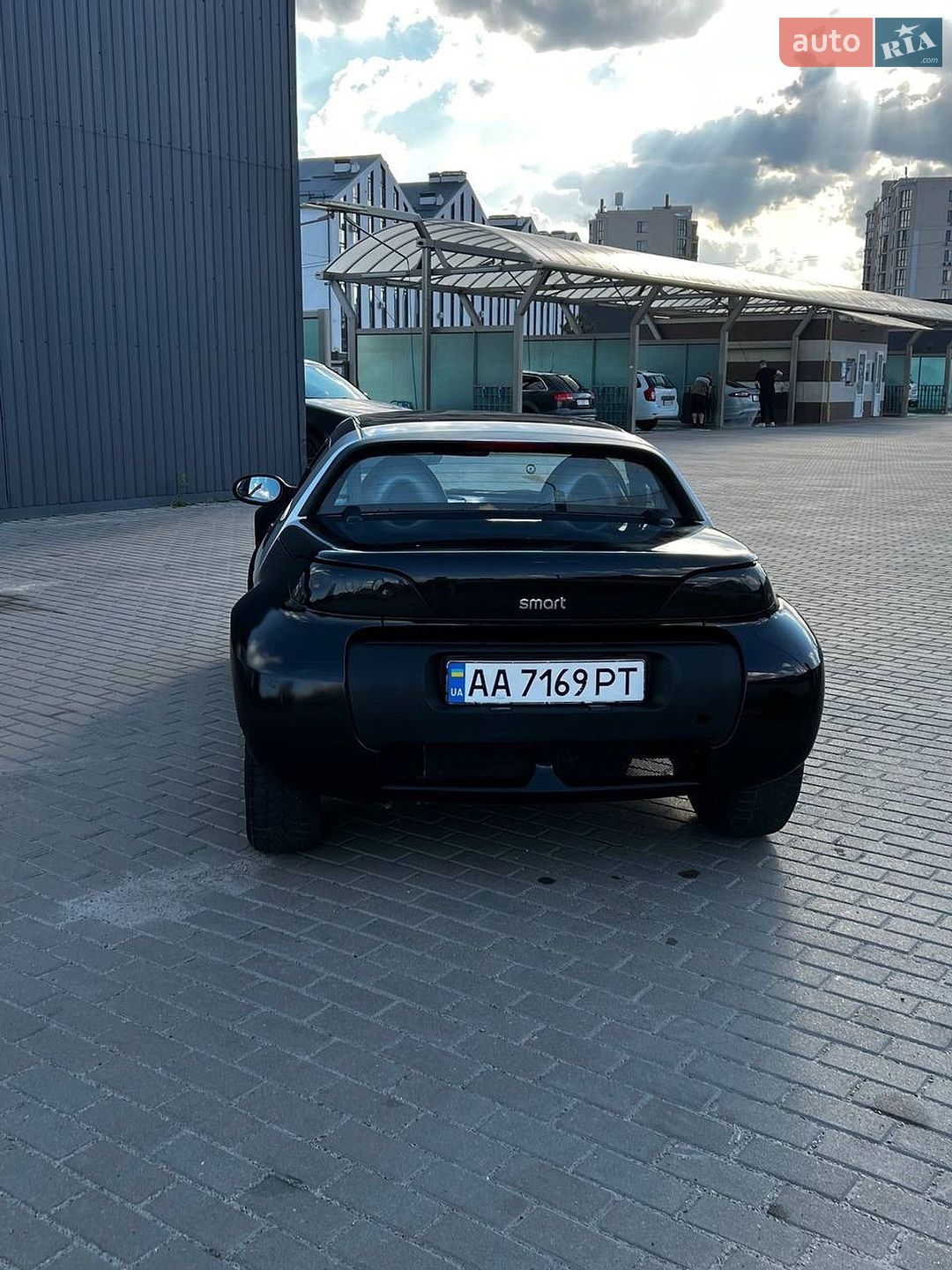 Smart Roadster 2003 VIN WME4524341L012123 фото оголошення 15 з 17