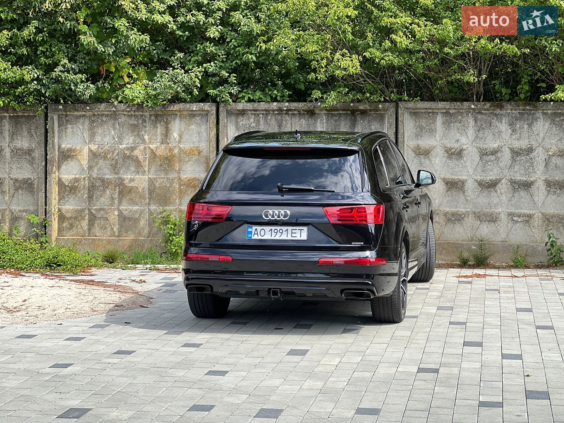 Audi Q7 2017 VIN WA1VABF74JD026902 фото оголошення 87 з 99