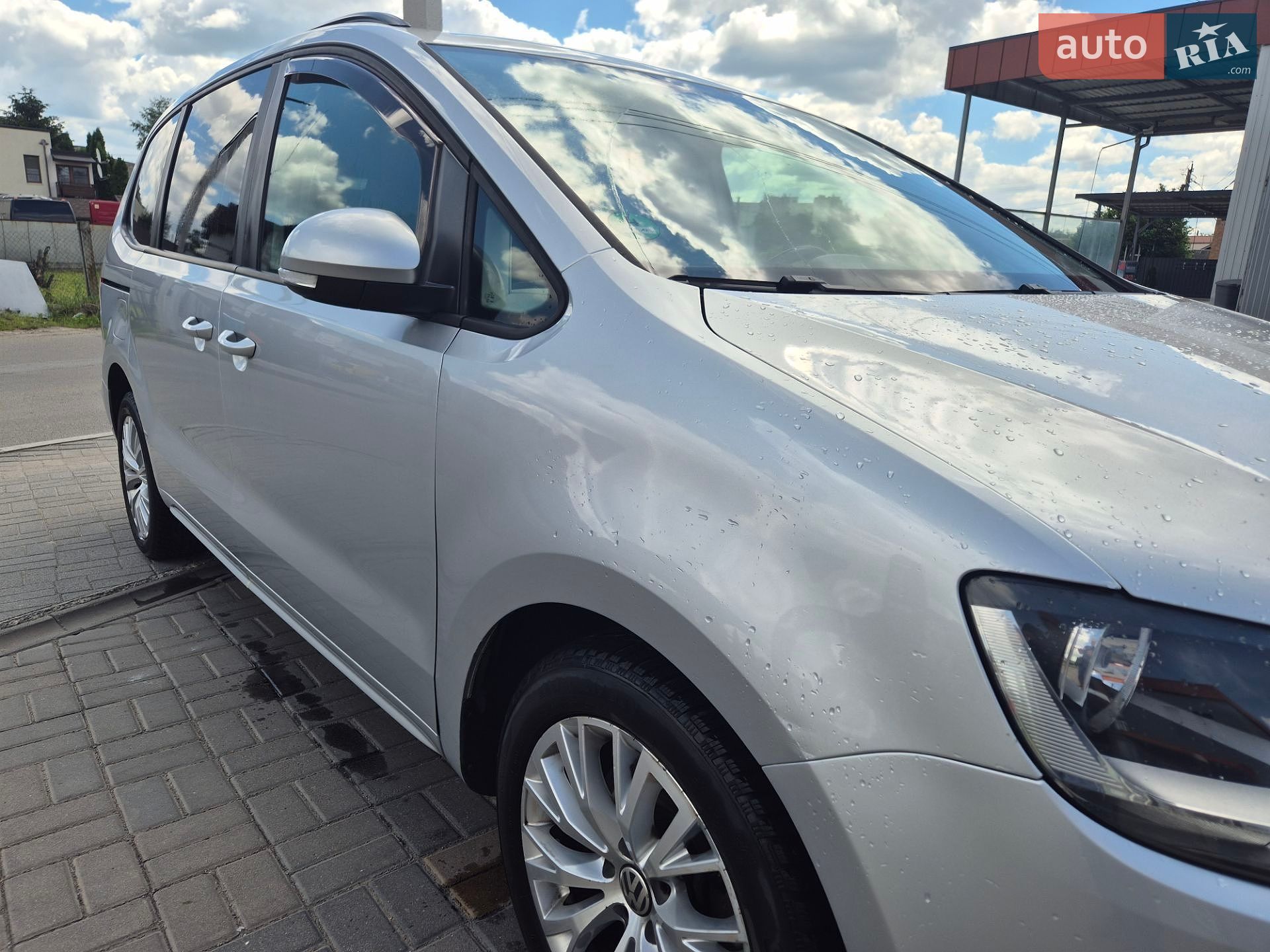 Volkswagen Sharan 2012 VIN WVWZZZ7NZCV013252 фото оголошення 6 з 42