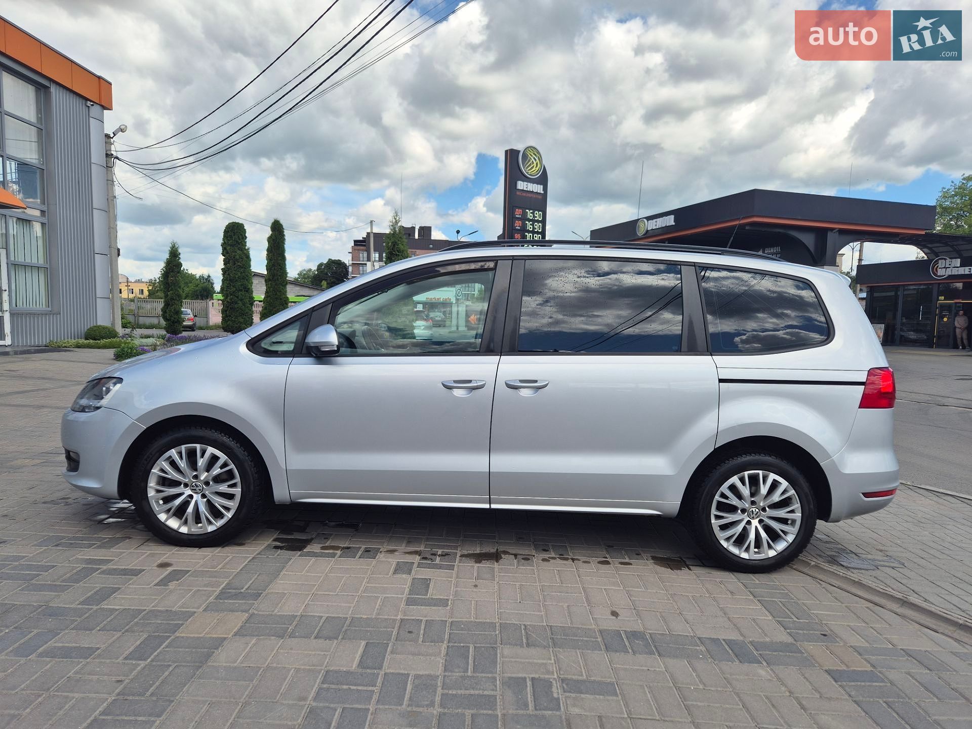 Volkswagen Sharan 2012 VIN WVWZZZ7NZCV013252 фото оголошення 34 з 42