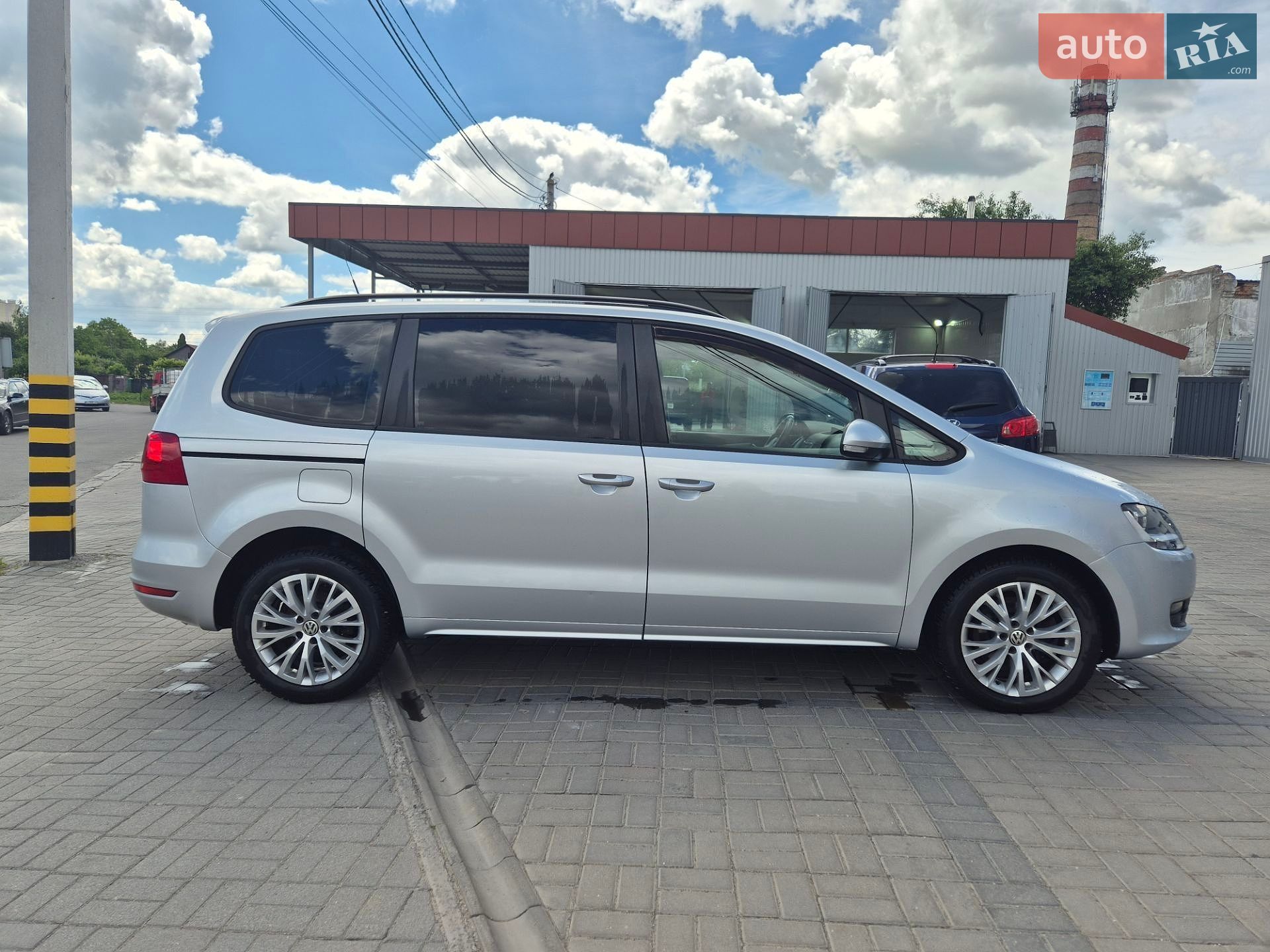 Volkswagen Sharan 2012 VIN WVWZZZ7NZCV013252 фото оголошення 35 з 42