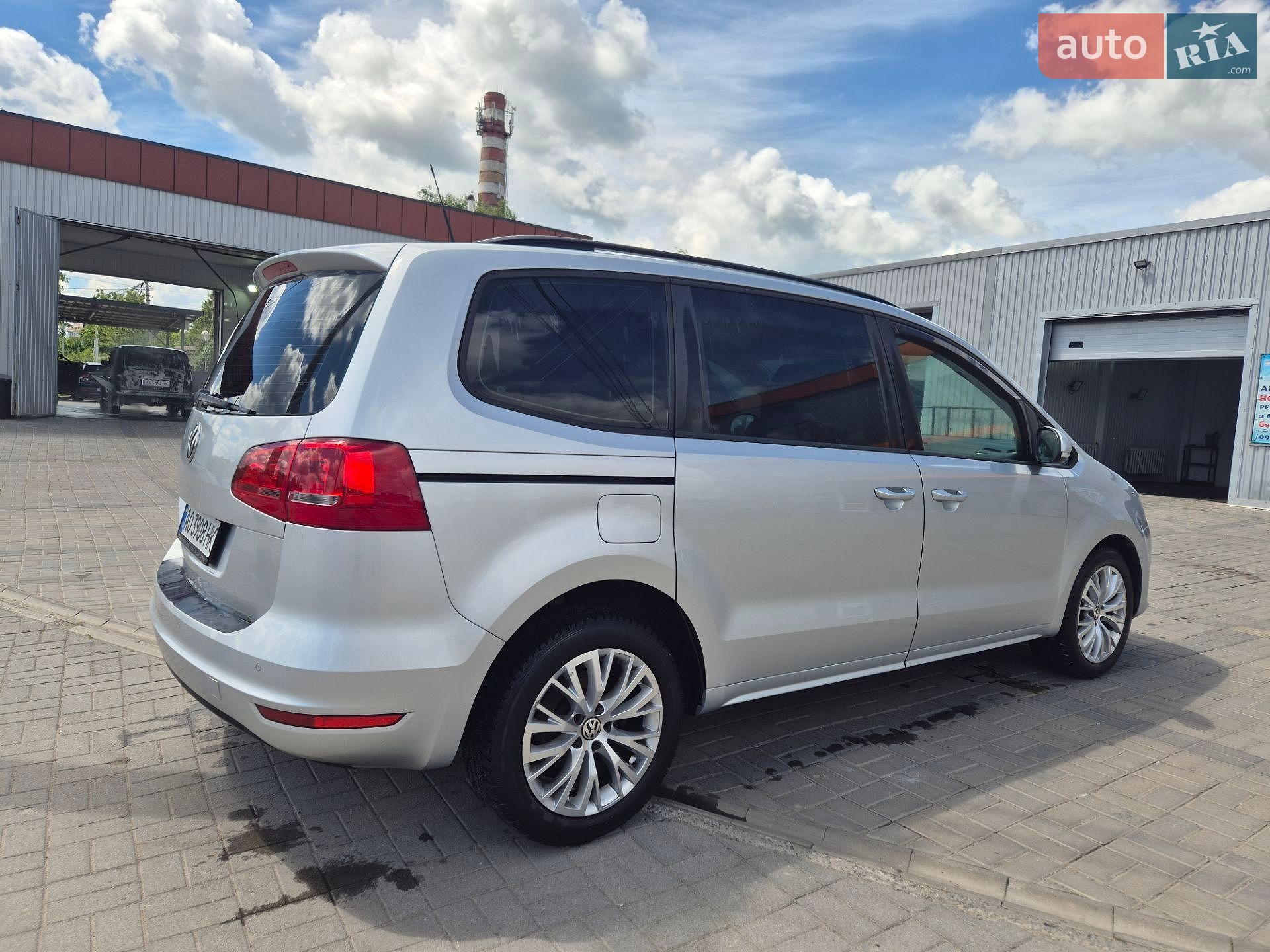 Volkswagen Sharan 2012 VIN WVWZZZ7NZCV013252 фото оголошення 4 з 42