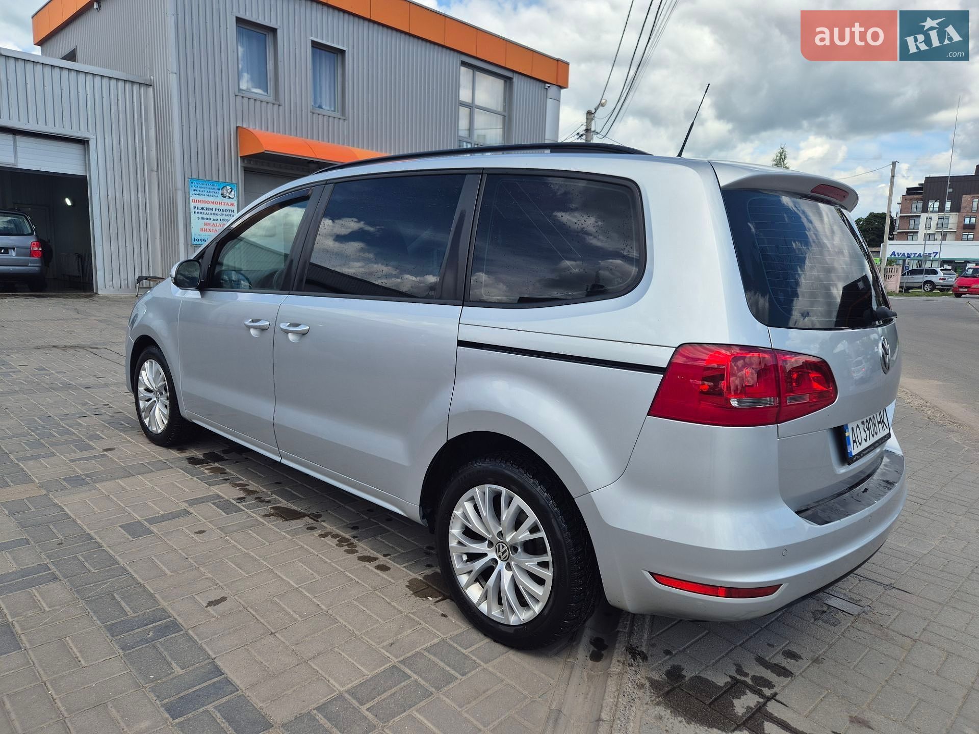 Volkswagen Sharan 2012 VIN WVWZZZ7NZCV013252 фото оголошення 33 з 42