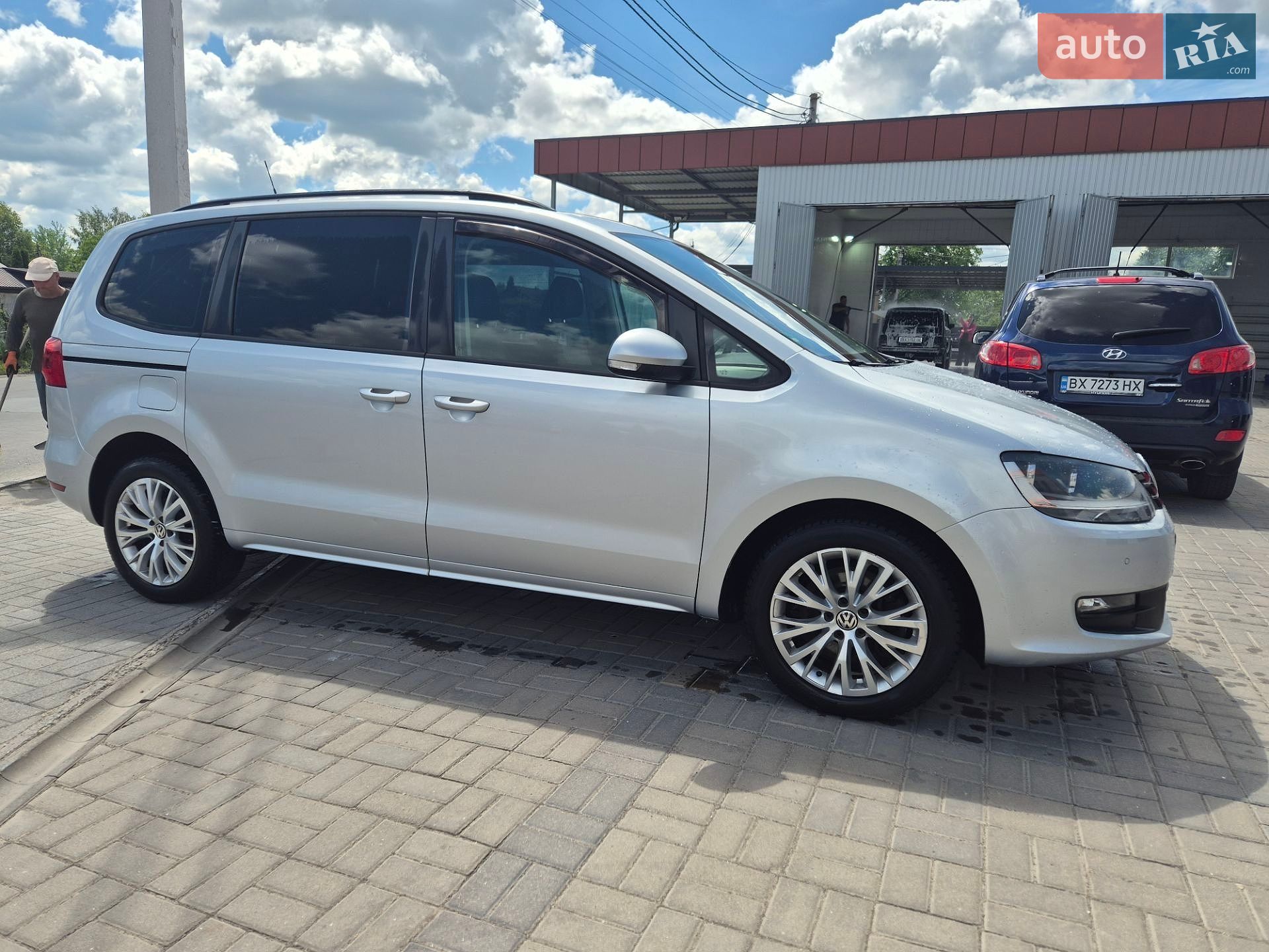 Volkswagen Sharan 2012 VIN WVWZZZ7NZCV013252 фото оголошення 31 з 42