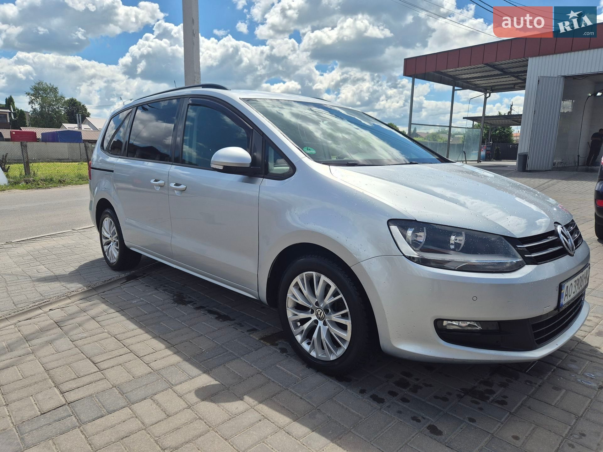 Volkswagen Sharan 2012 VIN WVWZZZ7NZCV013252 фото оголошення 32 з 42