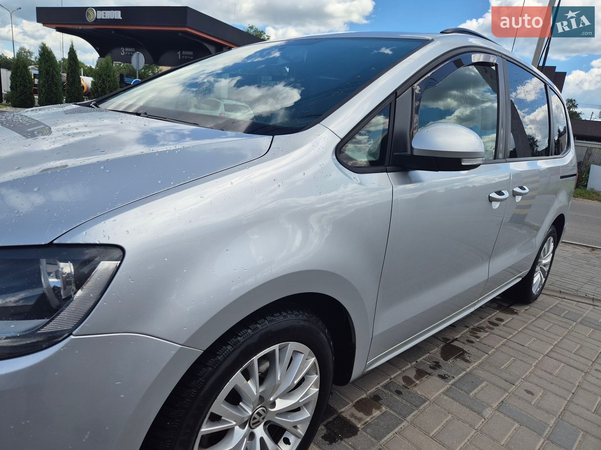 Volkswagen Sharan 2012 VIN WVWZZZ7NZCV013252 фото оголошення 7 з 42