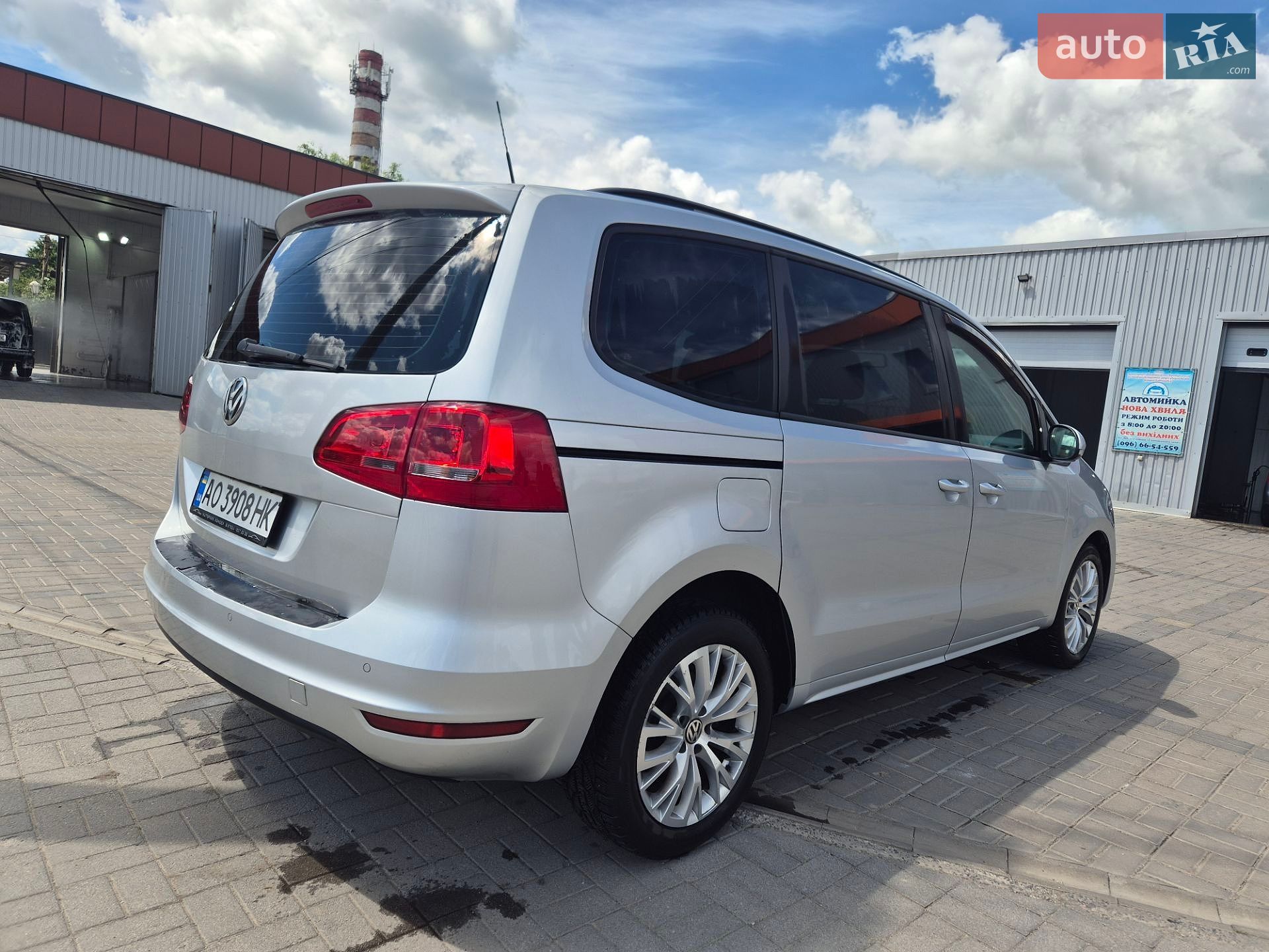 Volkswagen Sharan 2012 VIN WVWZZZ7NZCV013252 фото оголошення 36 з 42