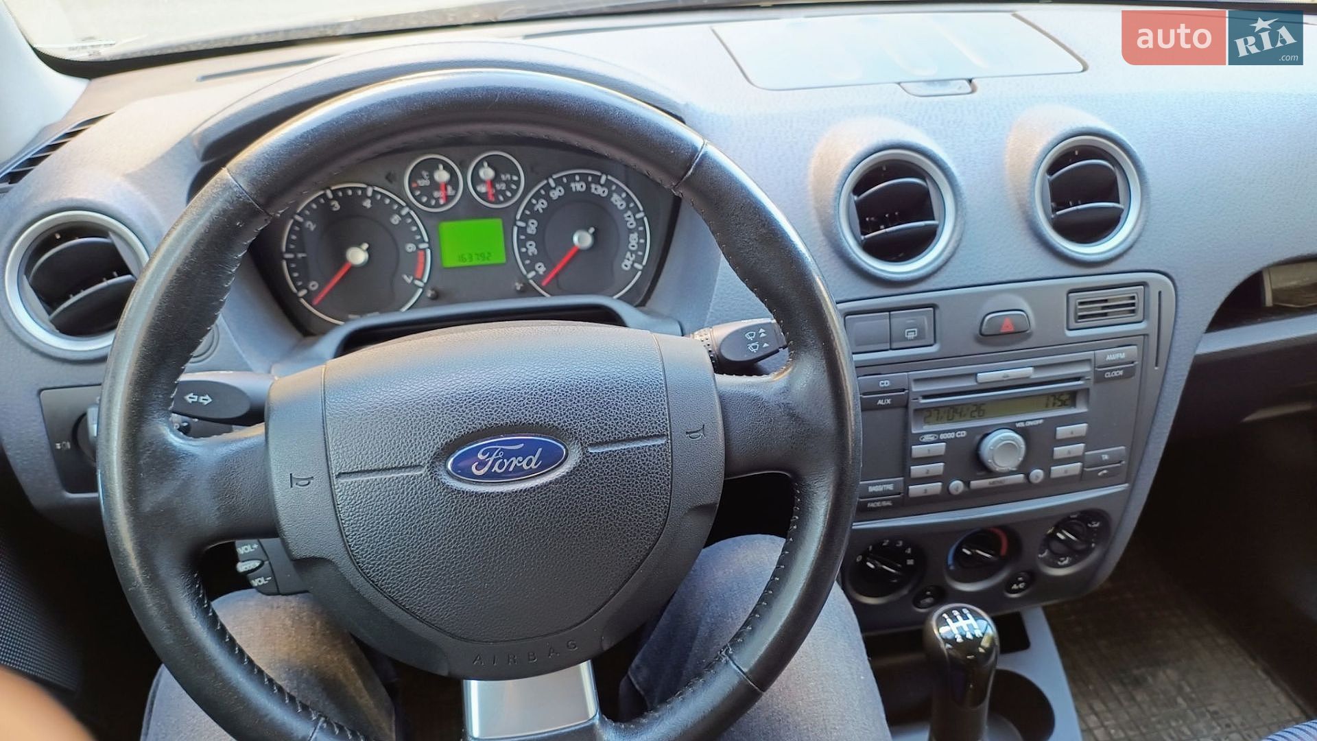 Ford Fusion 2010 VIN WF0UXXGAJUAB74647 фото оголошення 4 з 5