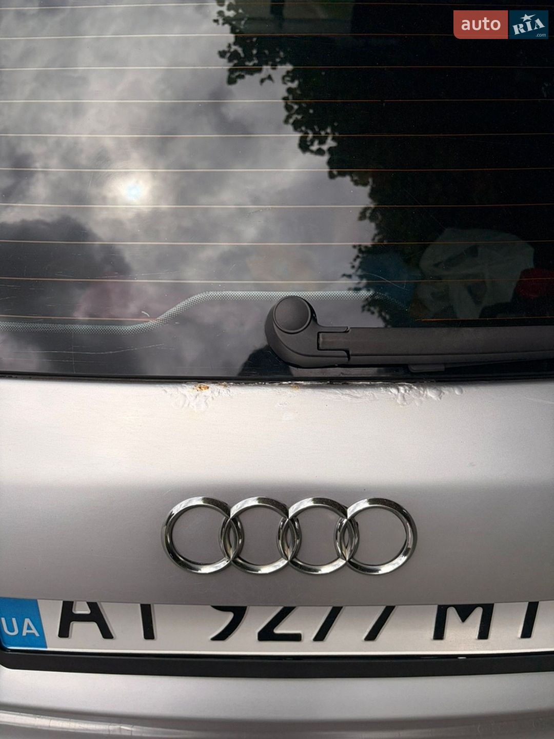 Audi A4 2004 VIN WAUZZZ8E45A007498 фото оголошення 10 з 40