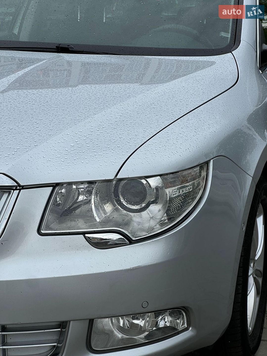Skoda Superb 2012 VIN TMBLE73T2C9047995 фото оголошення 3 з 25