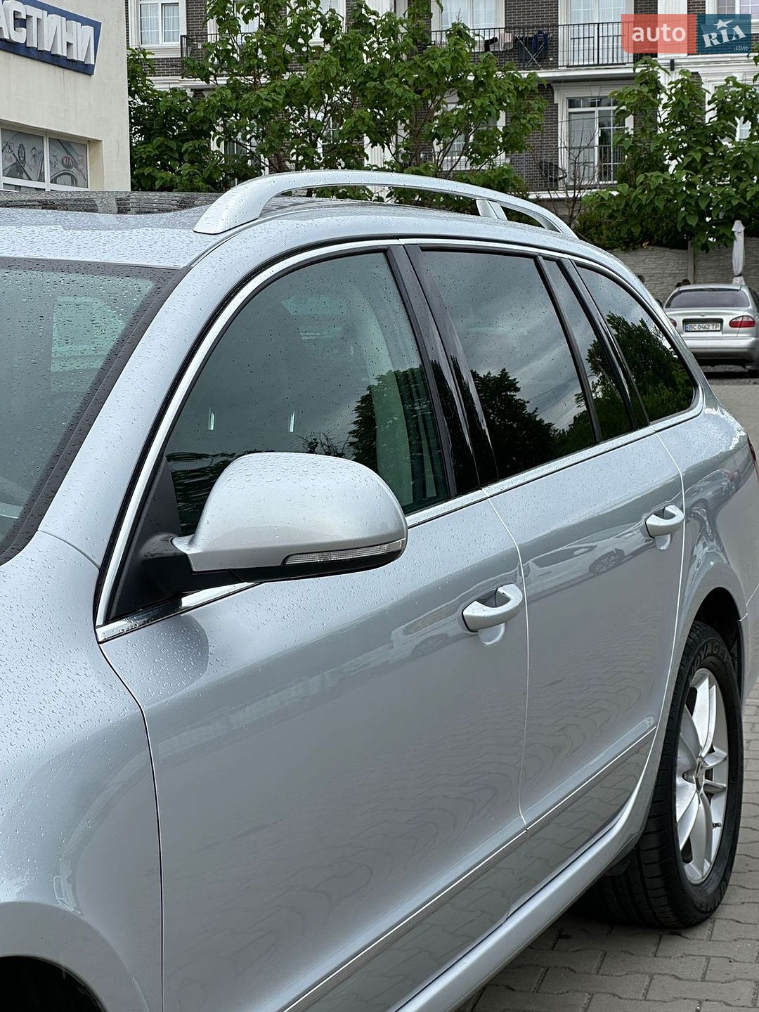 Skoda Superb 2012 VIN TMBLE73T2C9047995 фото оголошення 6 з 25