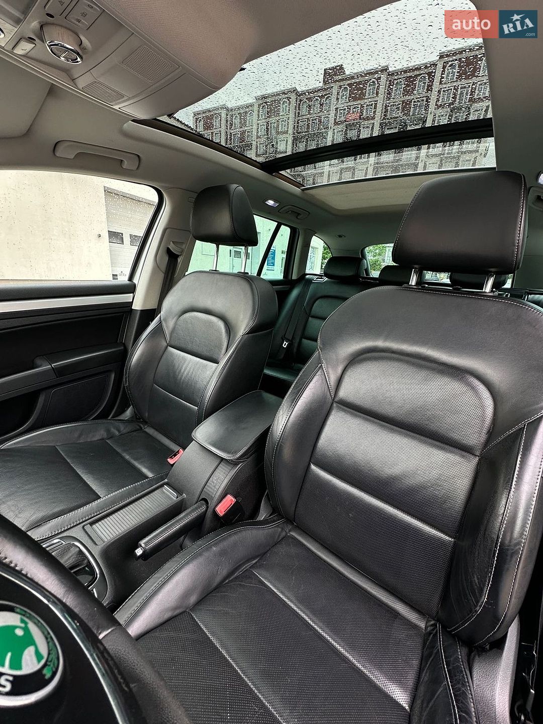 Skoda Superb 2012 VIN TMBLE73T2C9047995 фото оголошення 14 з 25
